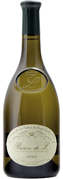 Magnum Pouilly-Fumé Baron de L Baron De Ladoucette 2022