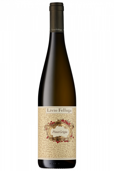 Pinot Grigio Livio Felluga 2024