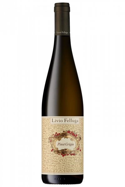 Pinot Grigio Livio Felluga 2025