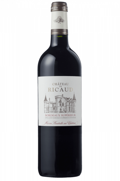 Château De Ricaud Bordeaux Supérieur 2020 