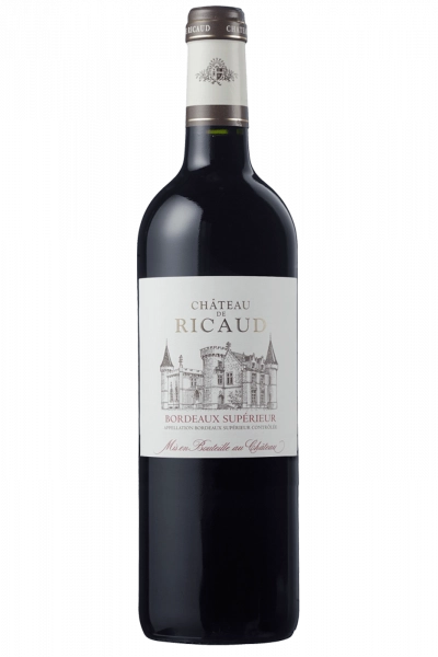 Château De Ricaud Bordeaux Supérieur 2020 