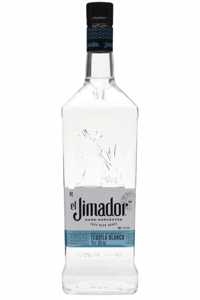 Tequila El Jimador Blanco 70cl