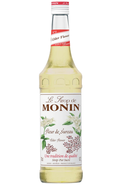 Sciroppo Monin Fiori Di Sambuco 70cl