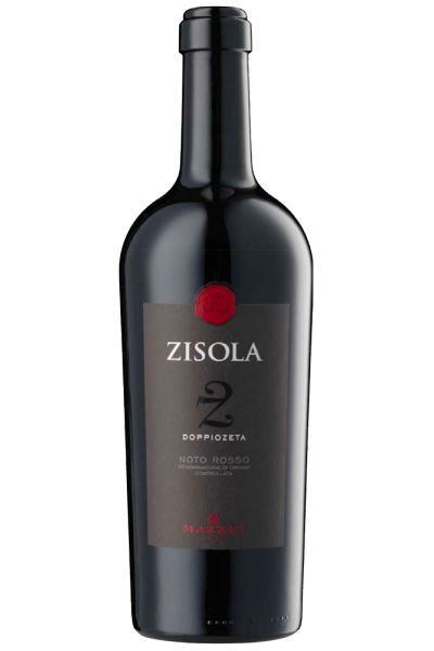 Noto Rosso DOC Doppiozeta 2021 Tenuta Zisola