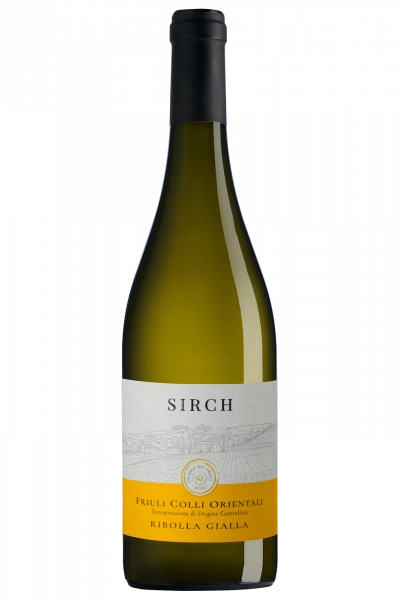 Ribolla Gialla Sirch 2025