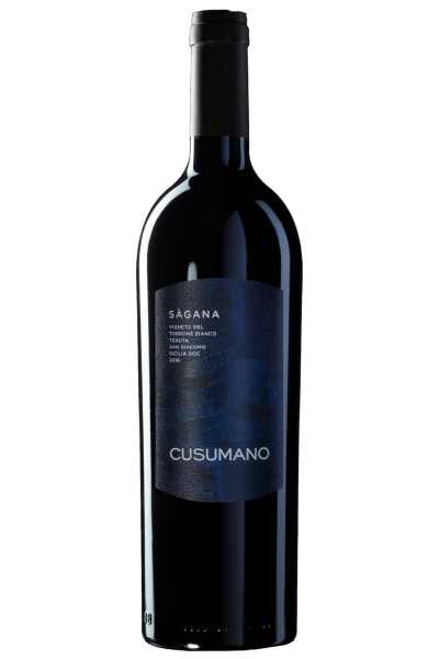 Sàgana Nero D'Avola Cusumano 2019