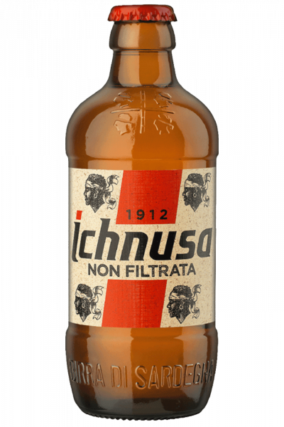 Ichnusa Non Filtrata 50cl