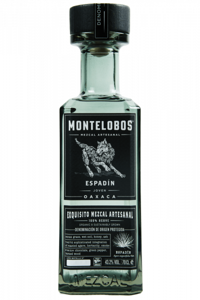 Mezcal Montelobos Espadin 70cl