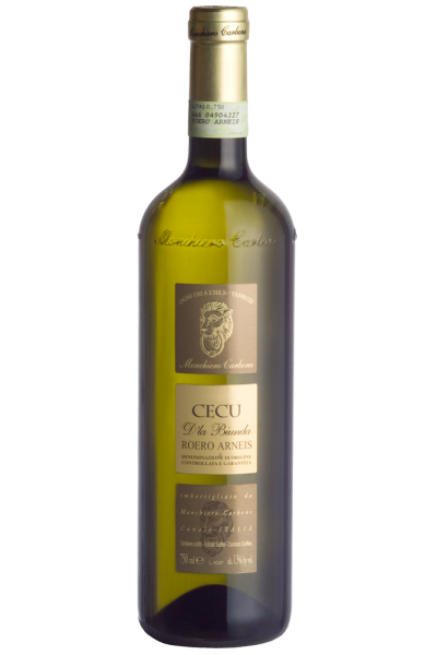 Roero Arneis Cecu d'la Biunda Monchiero Carbone 2024