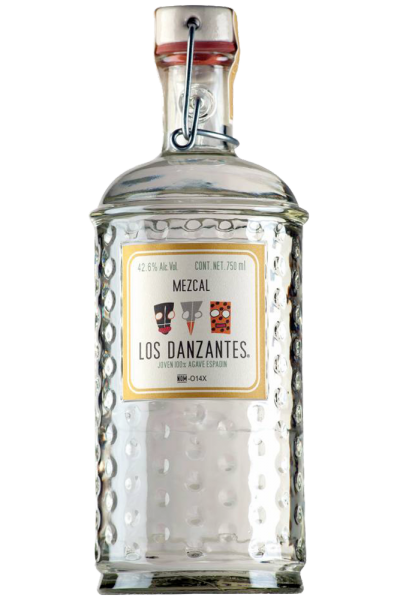 Mezcal Los Danzantes Espadìn 70cl