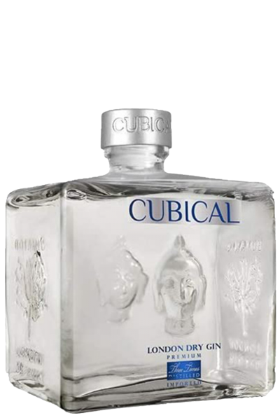 Gin Cubical Premium 70cl