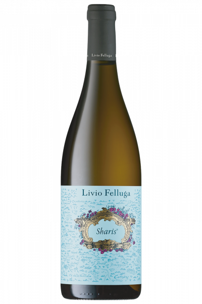 Mezza Bottiglia Sharis Livio Felluga 2024 375ml
