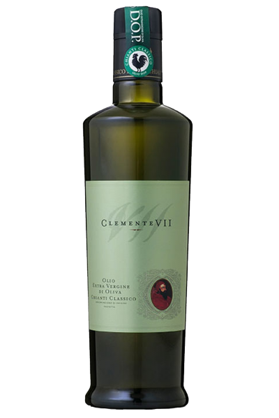 Olio EVO Del Chianti Classico DOP Clemente VII Raccolta 2024/25 Castelli Del Grevepesa 50cl