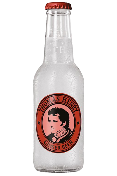 Ginger Beer Thomas Henry 20cl