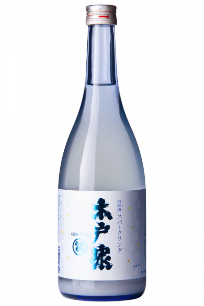 Sake Kidoizumi Shizenmai Sparkling 72cl