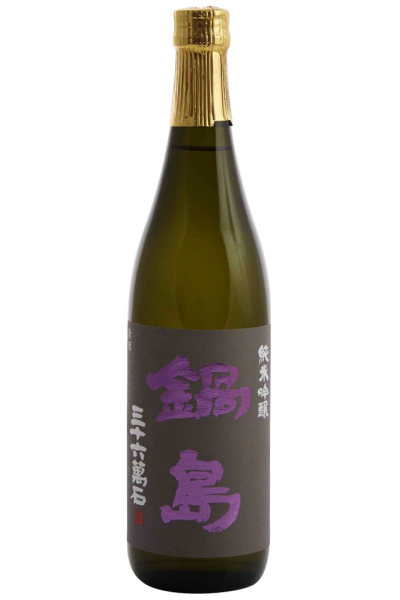 Sake Nabeshima Ginjo 72cl