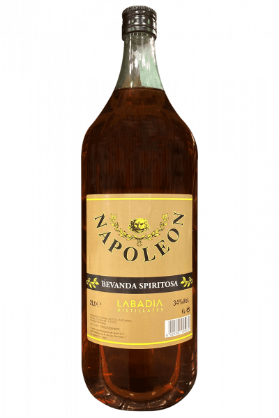 Liquore Napoleon Labadia 2Litri