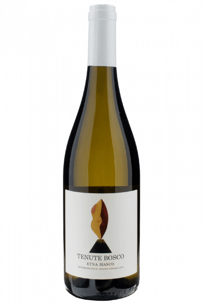Etna Bianco Piano Dei Daini Tenute Bosco 2024