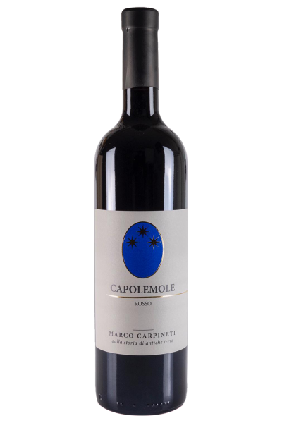 Capolemole Rosso Marco Carpineti 2023