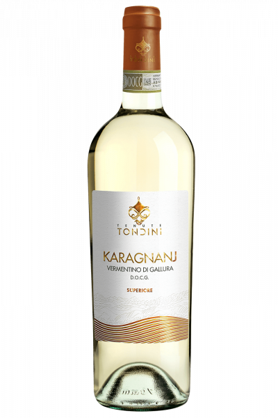 Vermentino di Gallura Karagnanj Tondini 2024