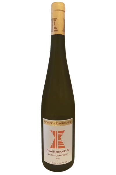 Gewürztraminer Roche Granitique Martin Schaetzel 2018