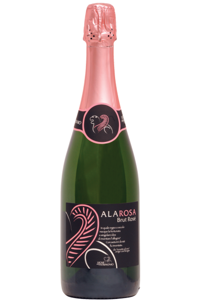 Spumante Alarosa Brut Rosé Vigne Del Patrimonio