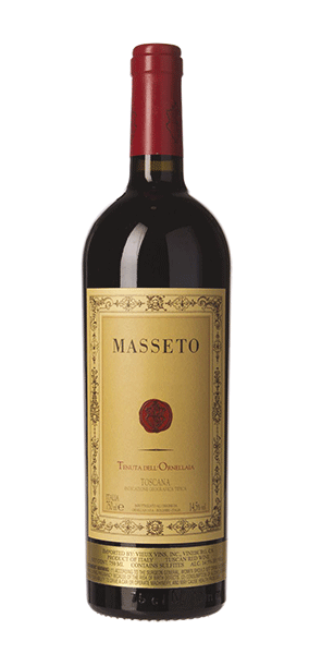 Magnum Masseto 2022 (Cassetta in Legno)