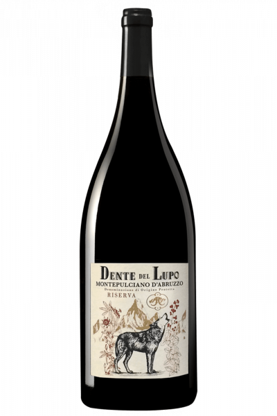 Magnum Montepulciano D'Abruzzo Riserva Dente Del Lupo Rupicapra 2018
