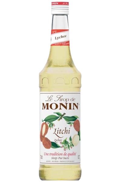 Sciroppo Monin Litchi 70cl