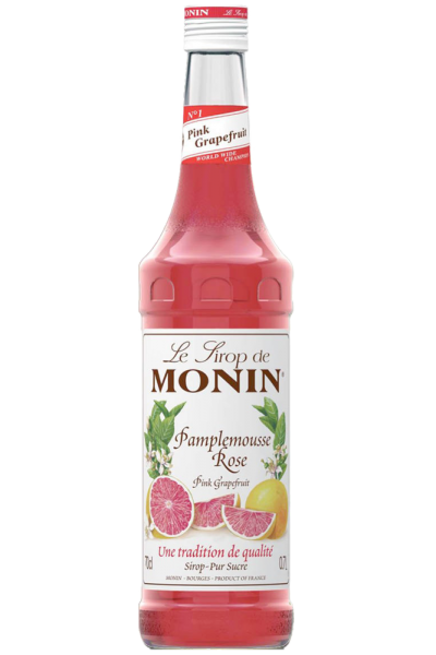 Sciroppo Monin Pompelmo Rosa 70cl