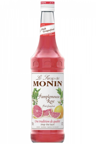 Sciroppo Monin Pompelmo Rosa 70cl