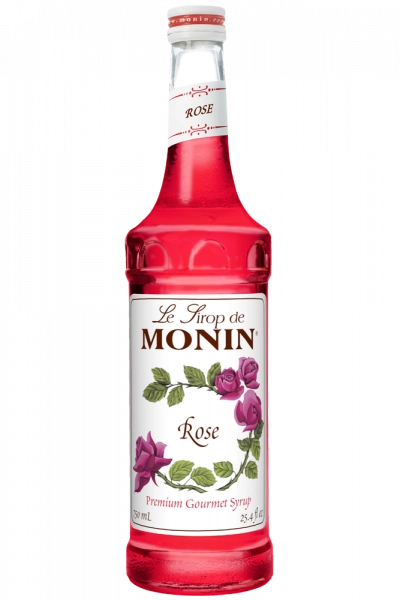 Sciroppo Monin Rose 70cl