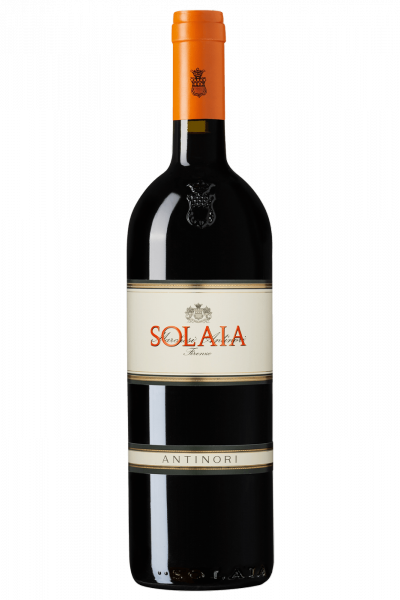 Solaia Antinori 2012