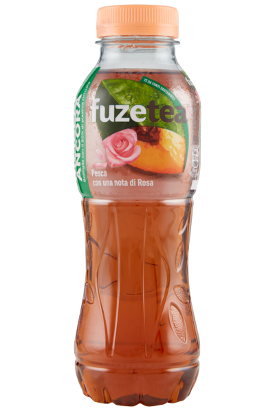 Thè Fuzetea Peach Rose 40cl
