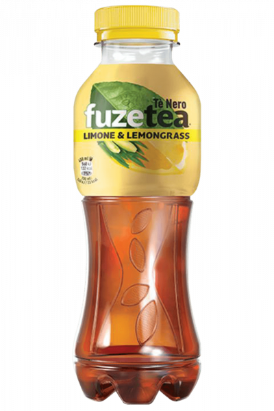 Thè Fuzetea Limone & Lemongrass 40cl