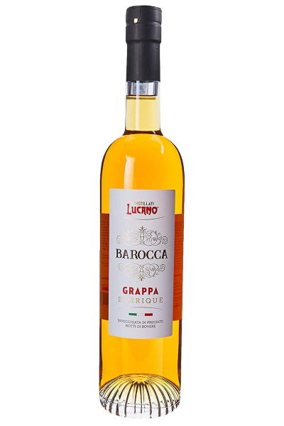 Grappa Lucano Barocca Barrique 70cl