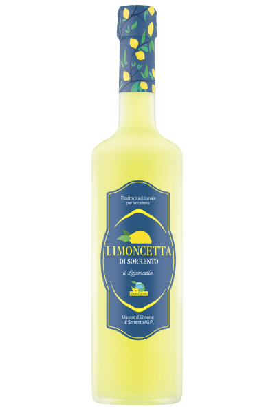 Limoncetta Di Sorrento Lucano 1Litro