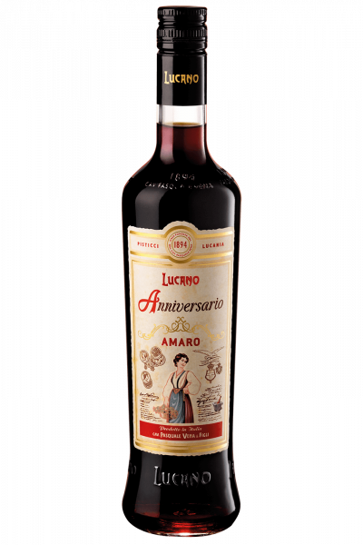 Amaro Lucano Anniversario 1Litro 