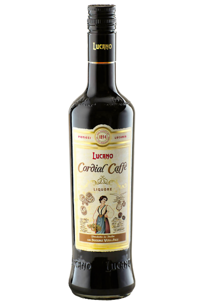 Liquore Cordial Caffè Lucano 1Litro