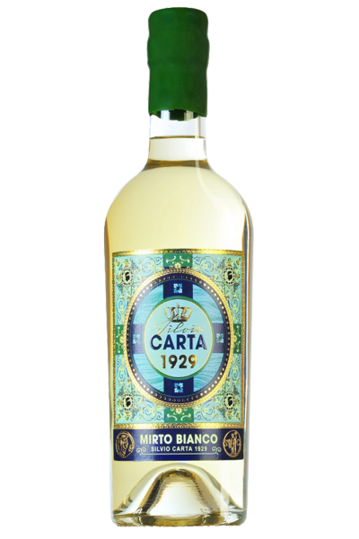 Mirto Bianco 1929 Silvio Carta 70cl