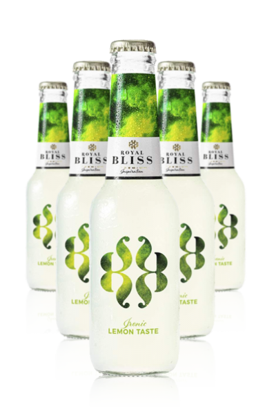 Royal Bliss Tonica Lemon Cassa Da 12 bottiglie x 20cl