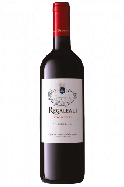 Regaleali Nero d'Avola Tasca d'Almerita 2022