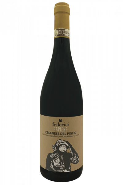 Cesanese Del Piglio Sapiens Federici 2024