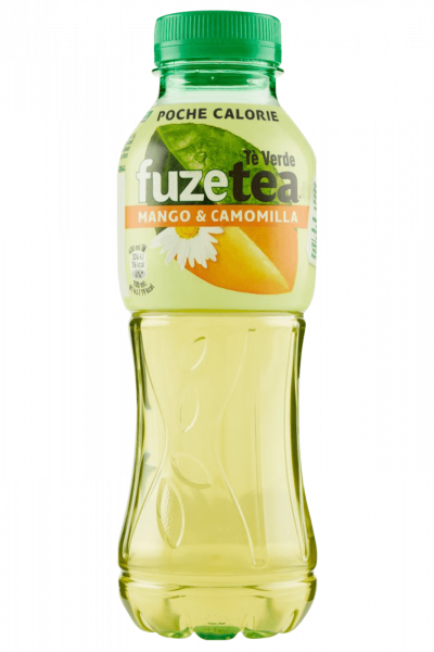 Thè Fuzetea Green Mango-Camomilla 40cl