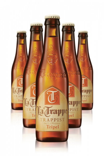 La Trappe Tripel Cassa da 24 bottiglie x 33cl