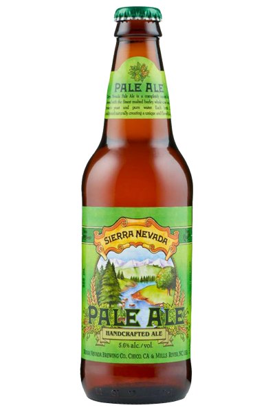 Sierra Nevada Pale Ale 355ml