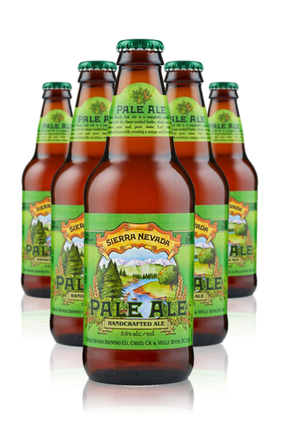 Sierra Nevada Pale Ale Cassa da 24 bottiglie x 355ml