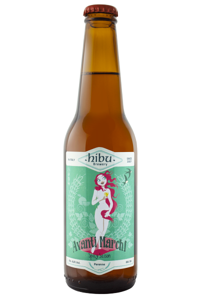 Hibu Avanti March 33cl