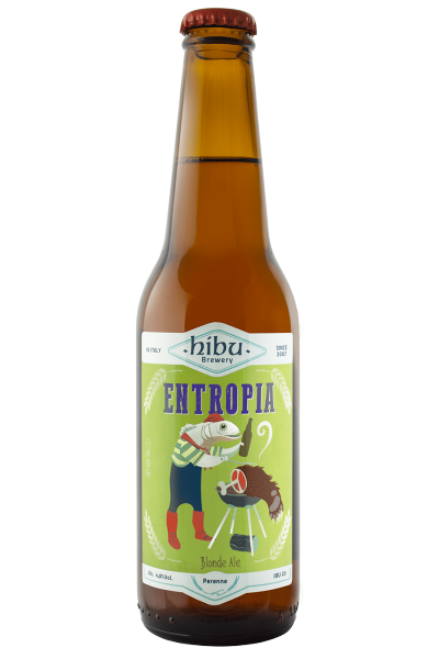 Hibu Entropia 33cl 