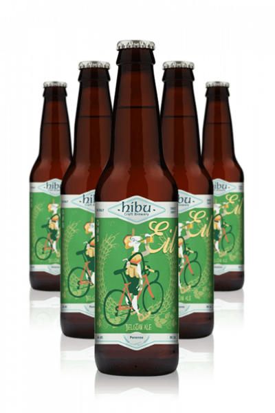 Hibu Eil Cassa Da 12 bottiglie x 33cl